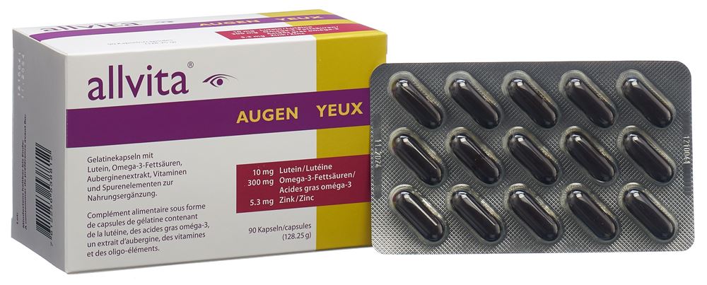 Allvita yeux, image 2 sur 5