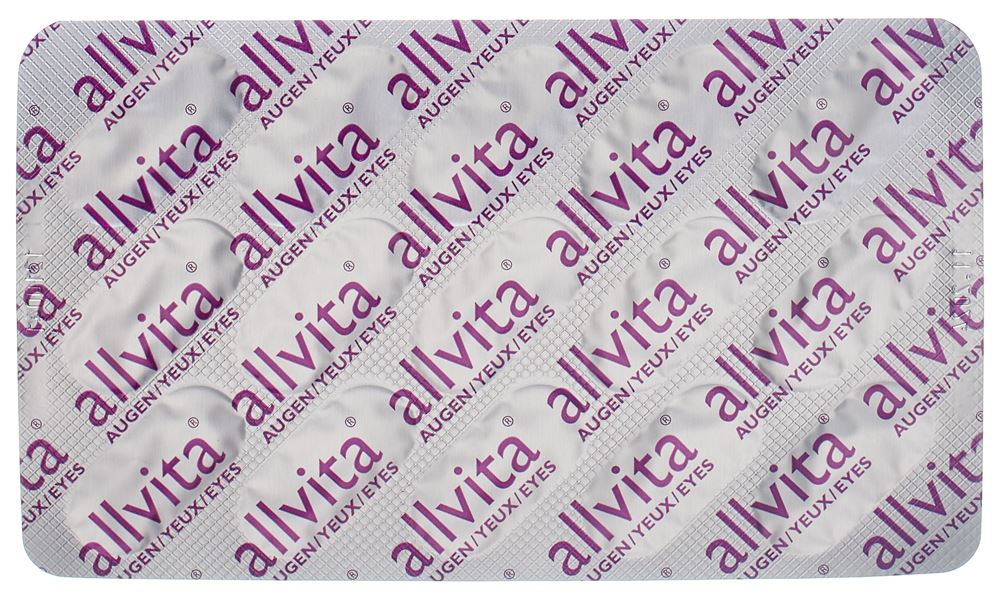 Allvita yeux, image 3 sur 5