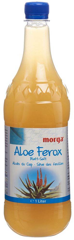 ALOE FEROX Getränk, Hauptbild