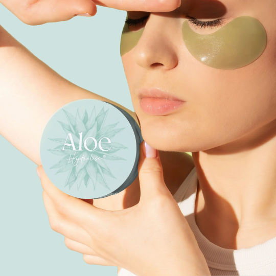 ALOE PARIS hydralise patchs, image 4 sur 5