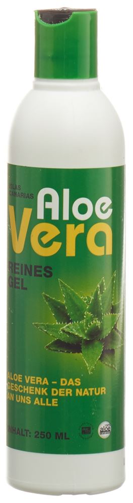 ALOE VERA Hautpflege