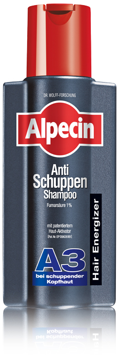 ALPECIN Aktiv Shampoo A3