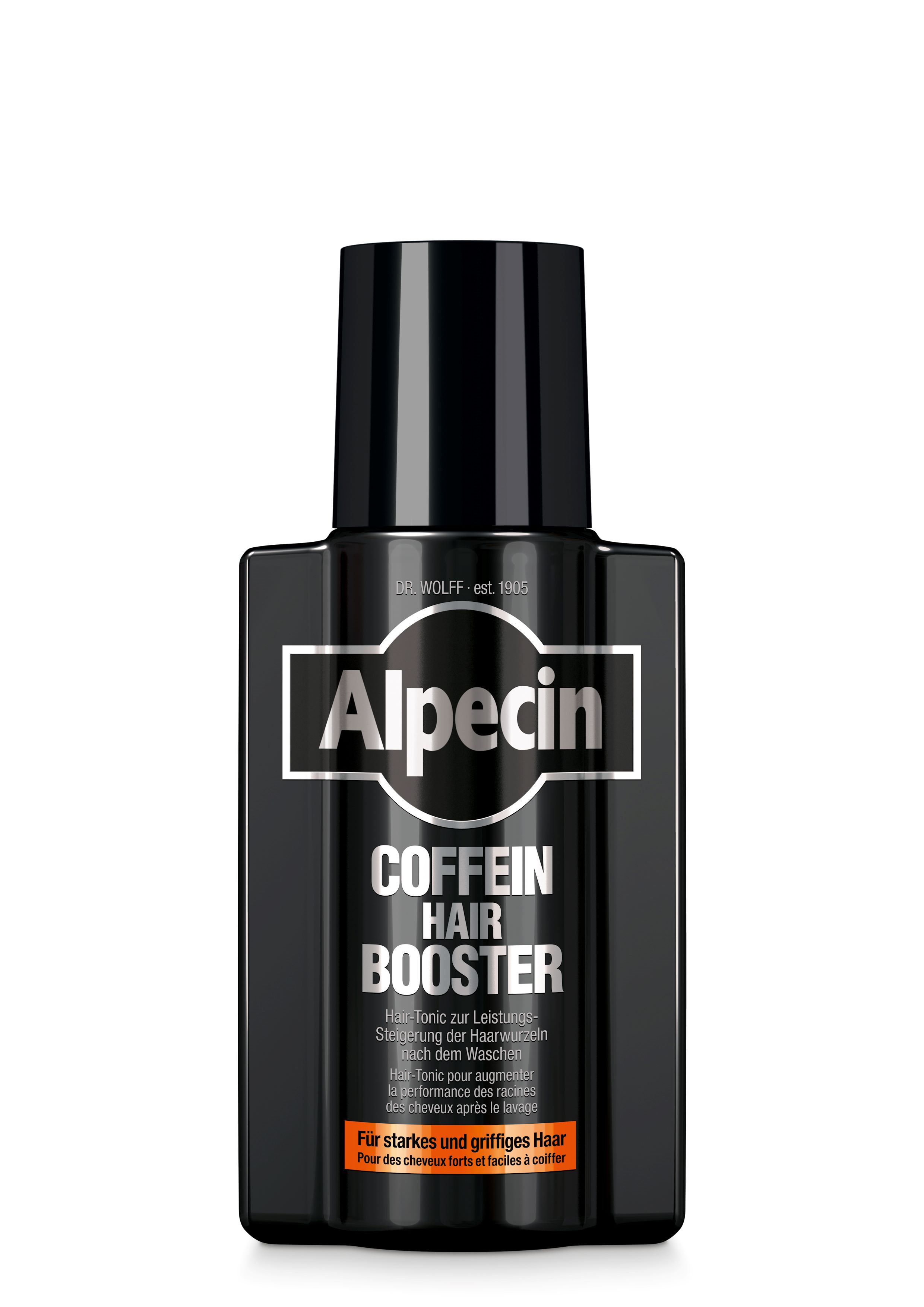 ALPECIN Coffein Hair Booster