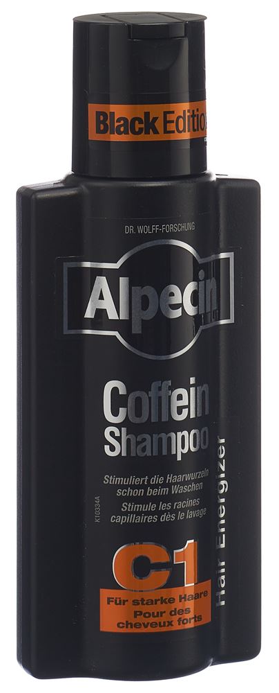 ALPECIN Coffein Shampoo
