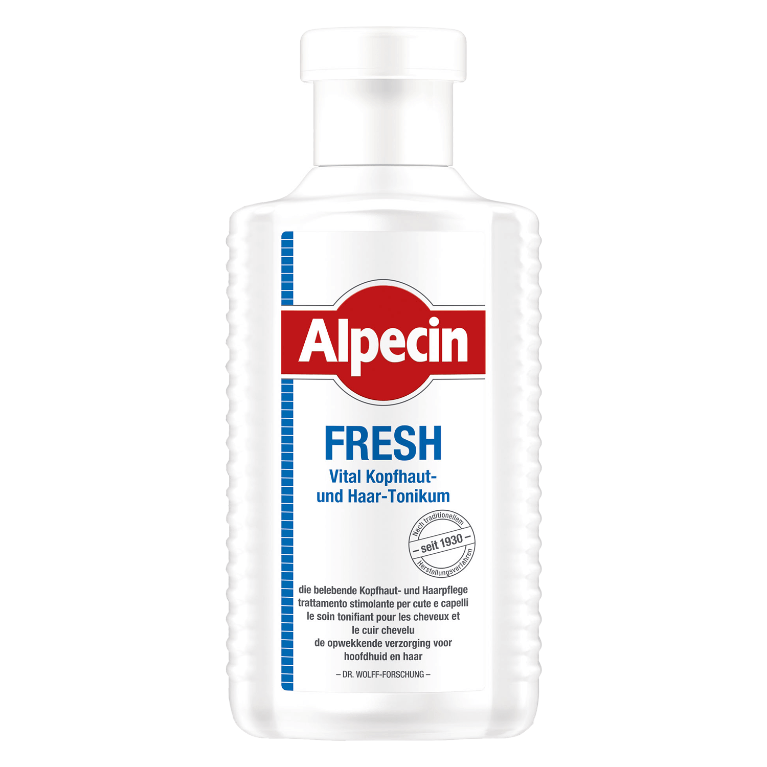 ALPECIN Fresh tonique cheveux, image principale