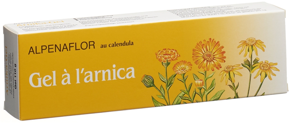 Alpenaflor gel à l'arnica, image 2 sur 2