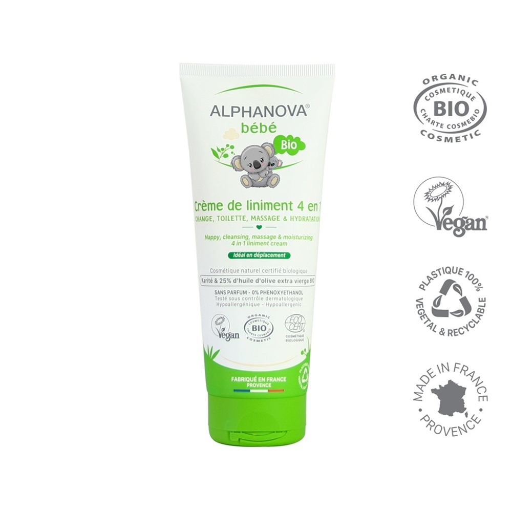 ALPHANOVA BB crème de liniment, image 2 sur 2