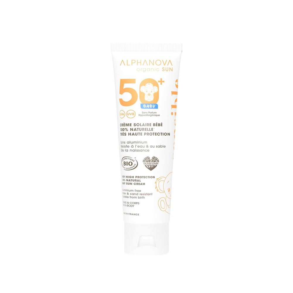 ALPHANOVA BB crème solaire