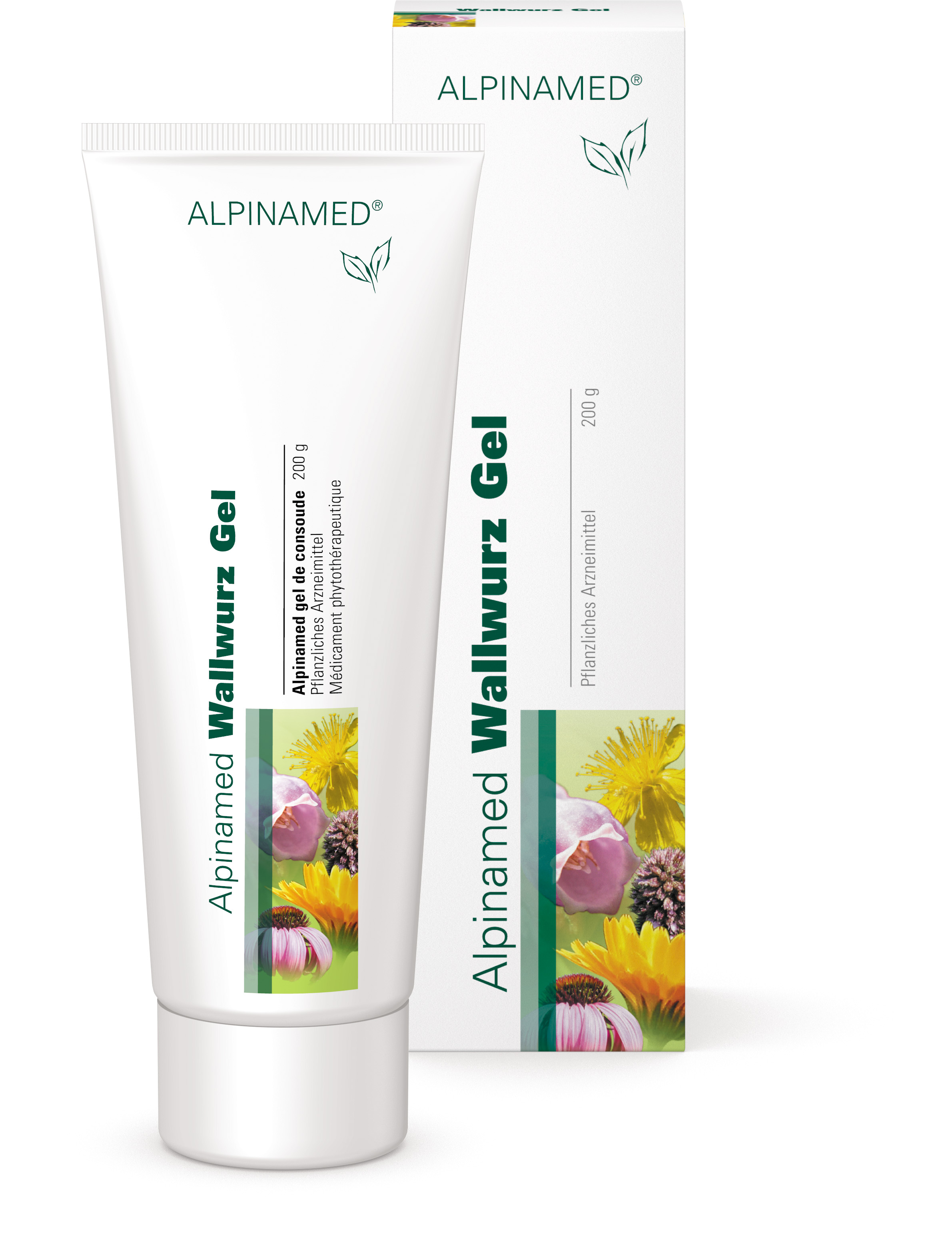 ALPINAMED Gel de consoude, image principale