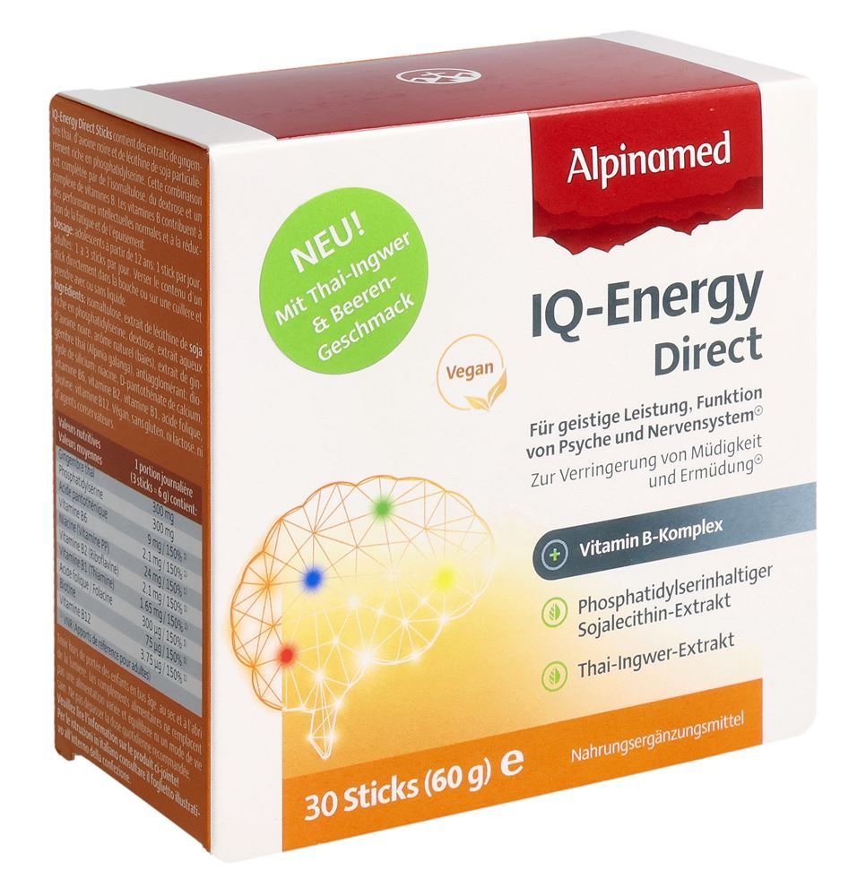 ALPINAMED IQ-Energy Direct