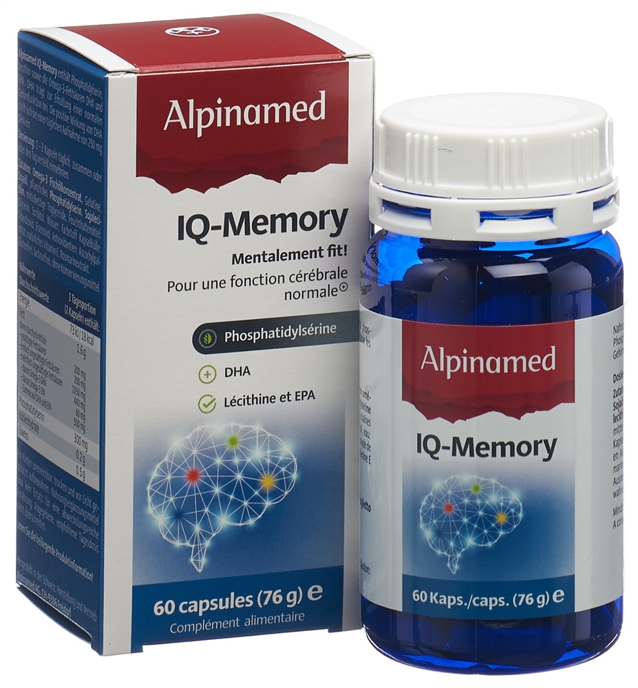 ALPINAMED IQ-Memory, Bild 3 von 5