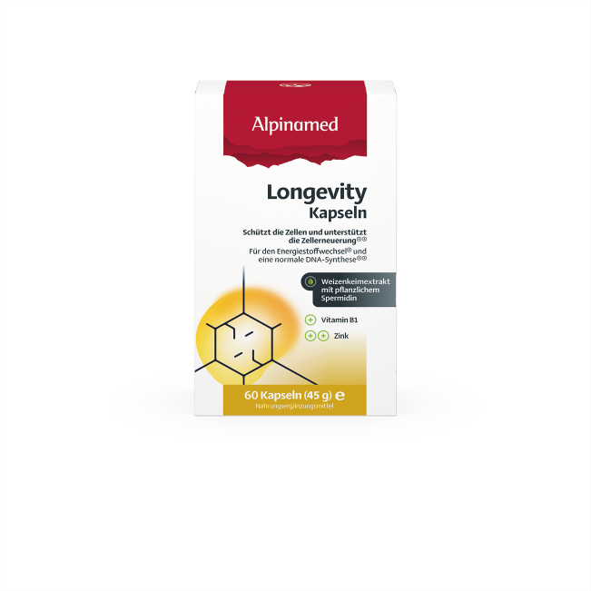 ALPINAMED Longevity, image 2 sur 4