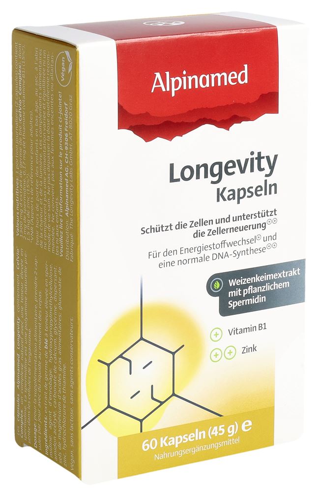 ALPINAMED Longevity