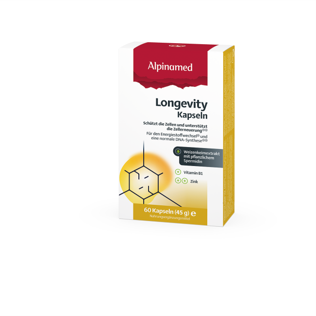 ALPINAMED Longevity, Bild 3 von 4