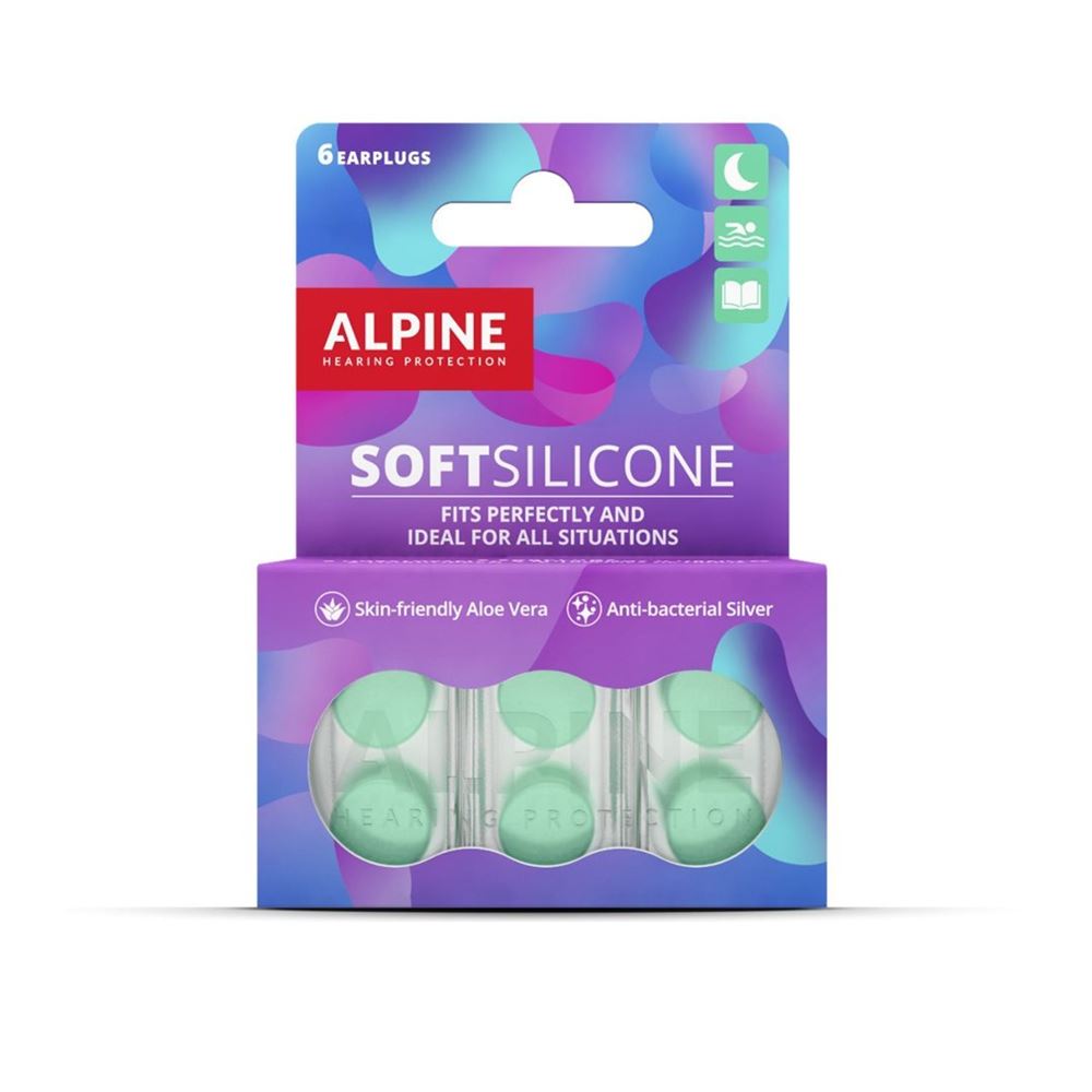 ALPINE bouchons d'oreilles