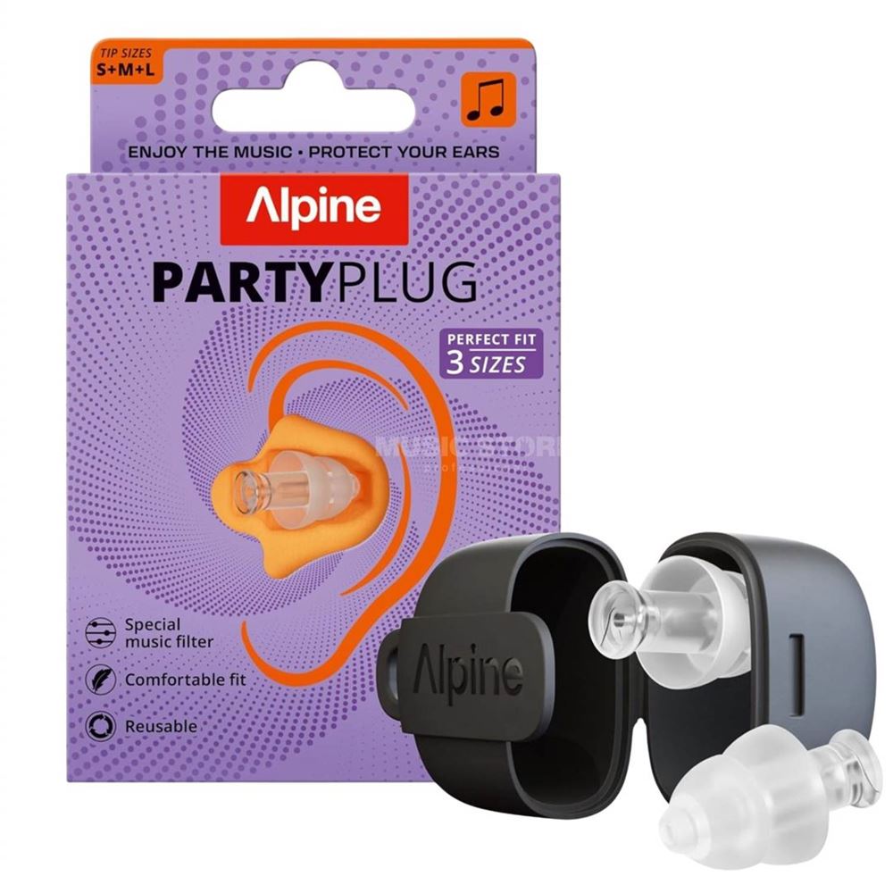 ALPINE Gehörschutzstöpsel