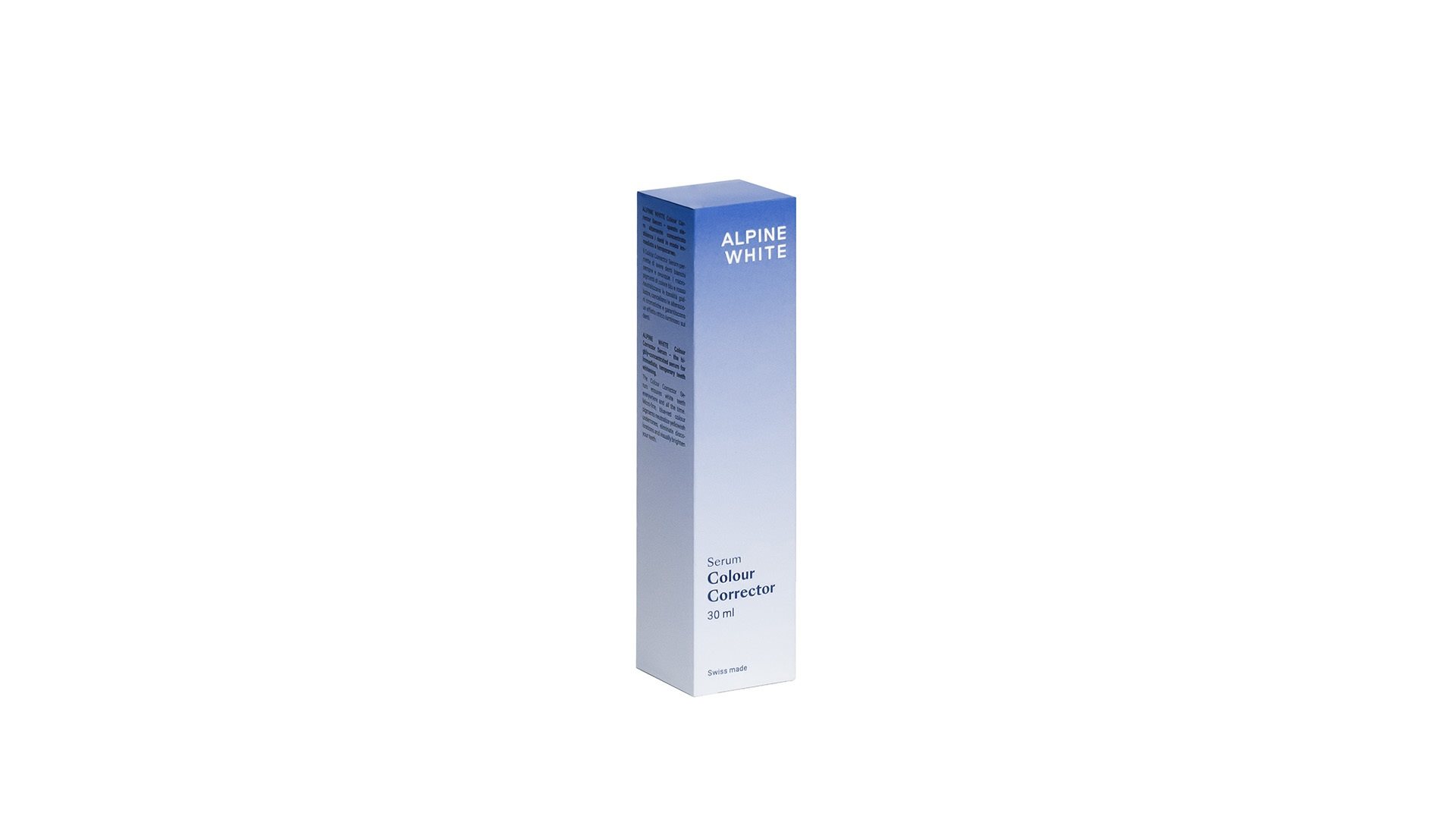 Alpine White Colour Corrector Serum, Bild 3 von 4