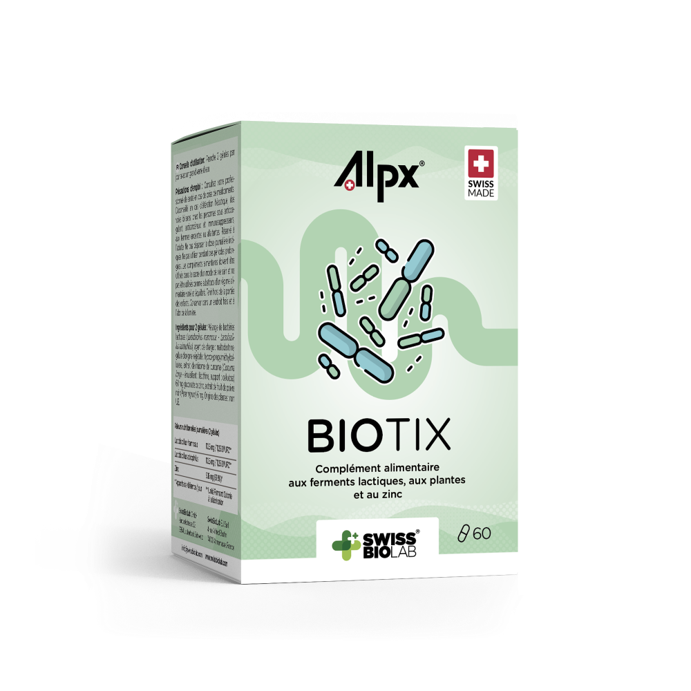 Alpx BIOTIX, Bild 4 von 4