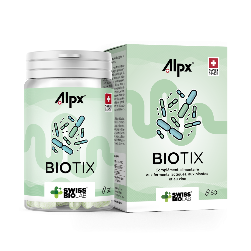Alpx BIOTIX, Hauptbild
