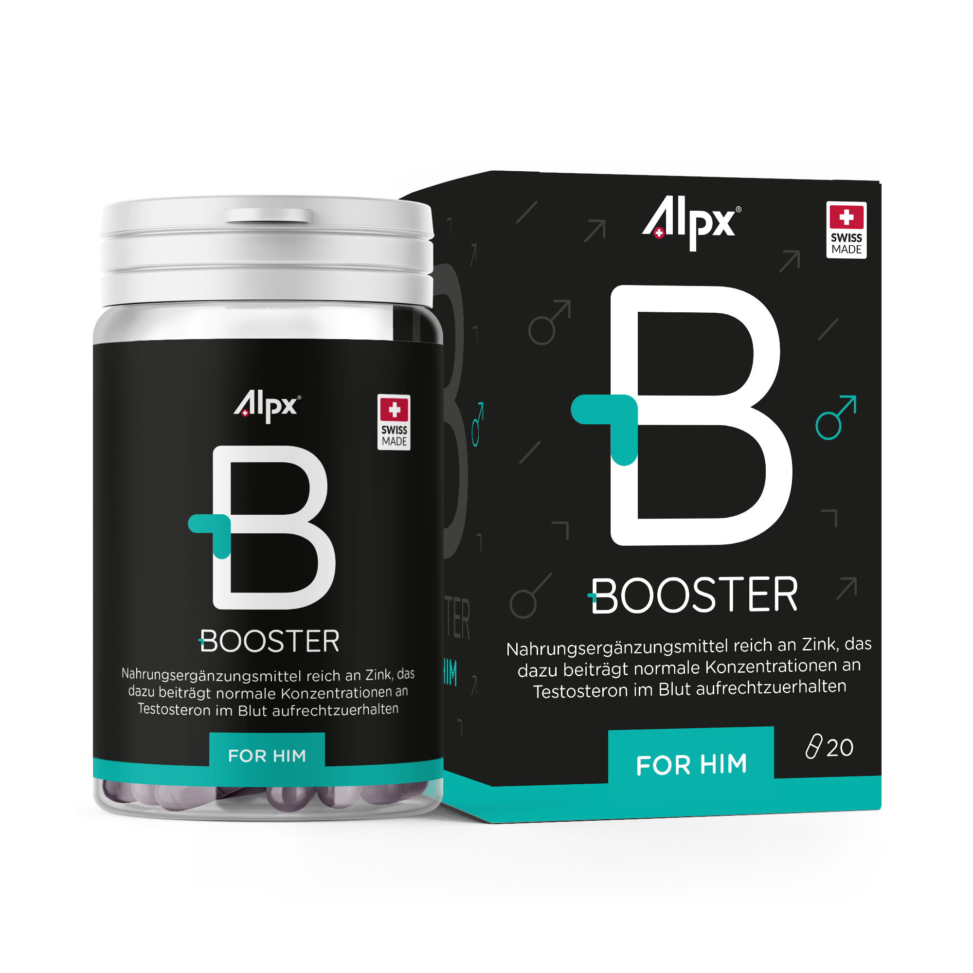 Alpx BOOSTER FOR HIM, Bild 3 von 4