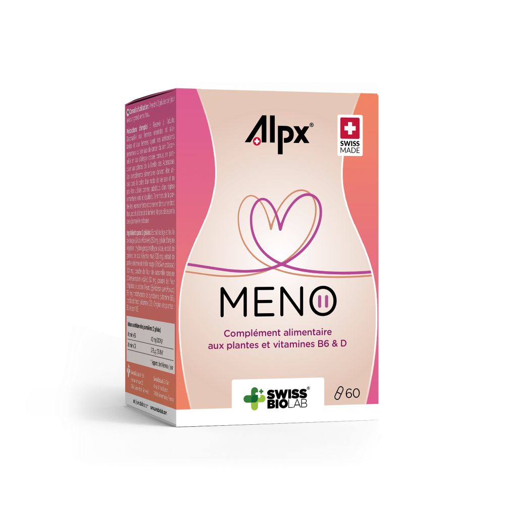 Alpx MENO, image principale