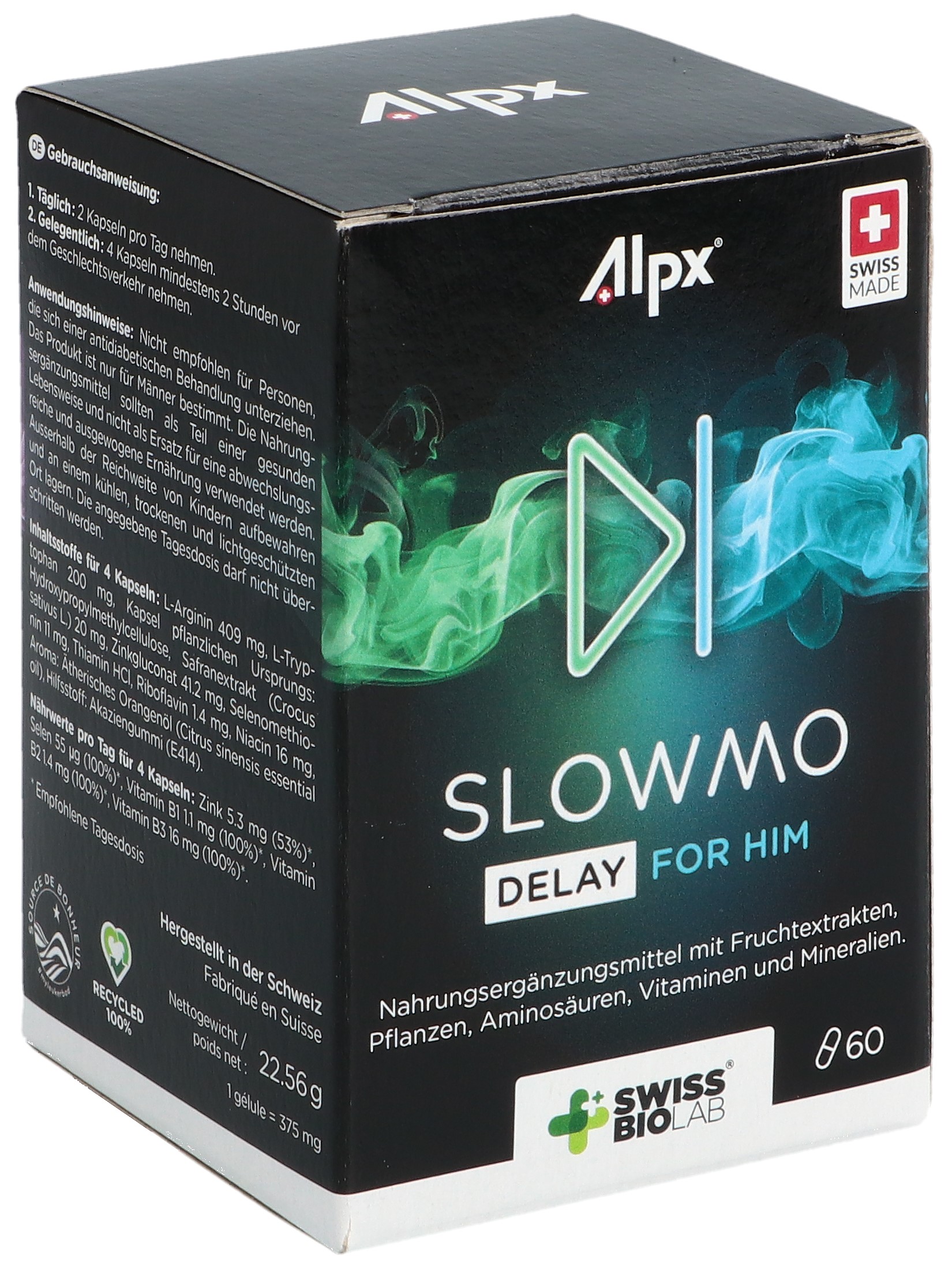Alpx SLOWMO, Bild 4 von 5