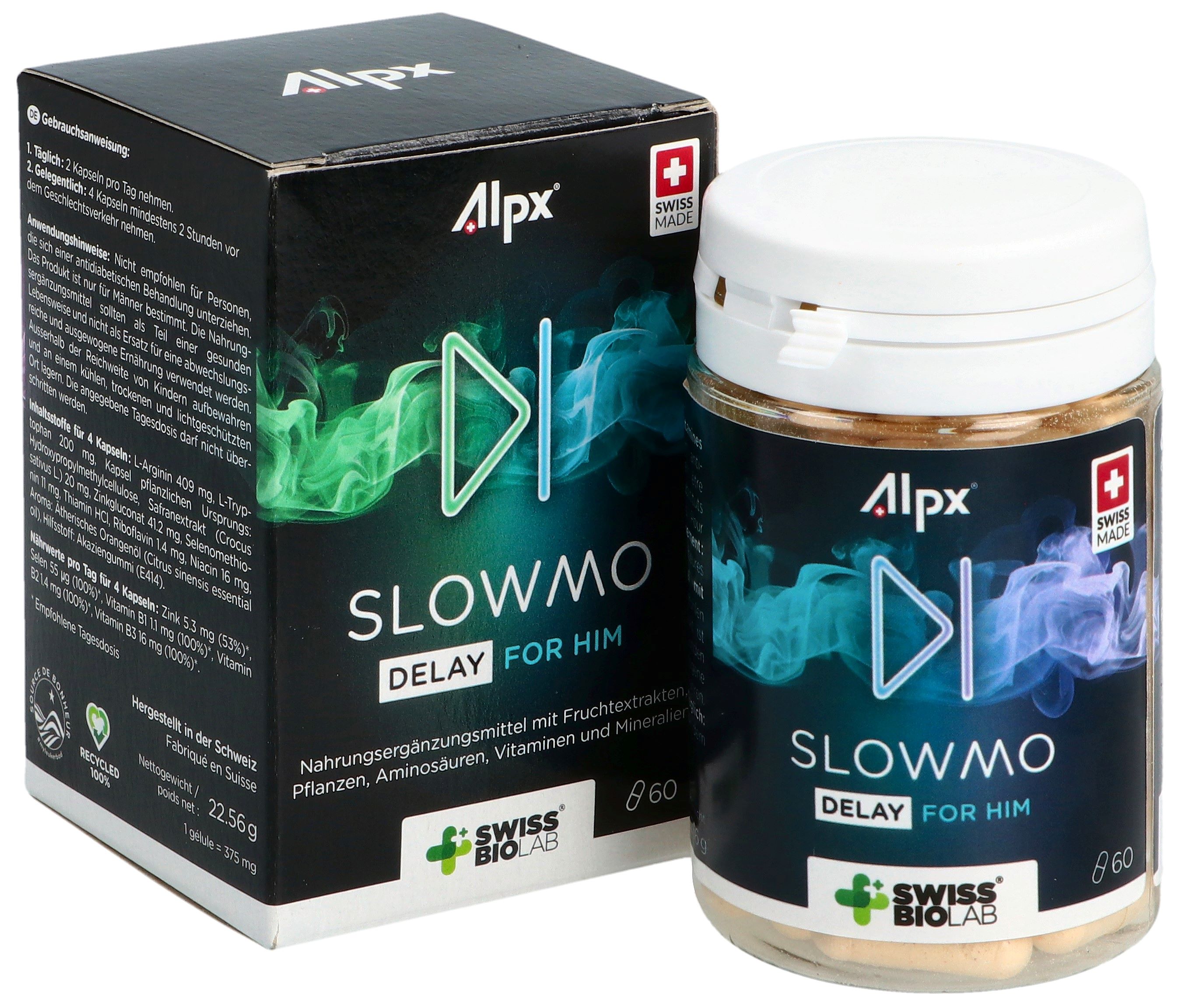 Alpx SLOWMO