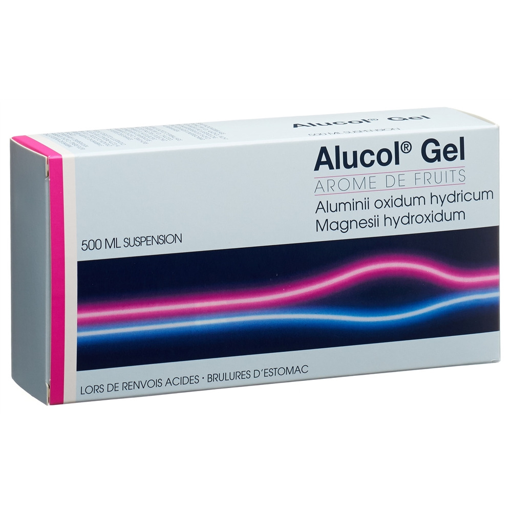 ALUCOL Gel, image 2 sur 3