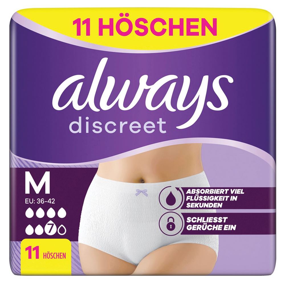 Always Discreet incontinence Pants, image principale