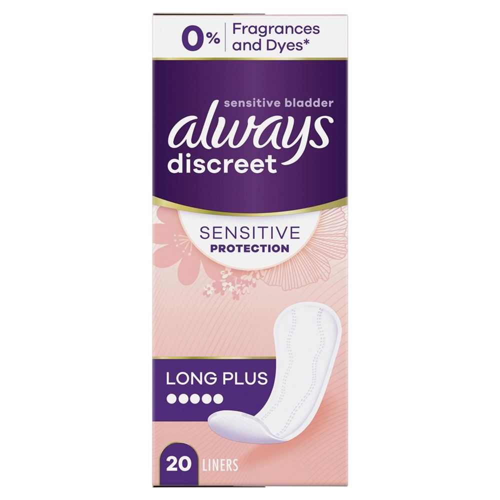 Always Discreet Inkontinenz Slipeinlage
