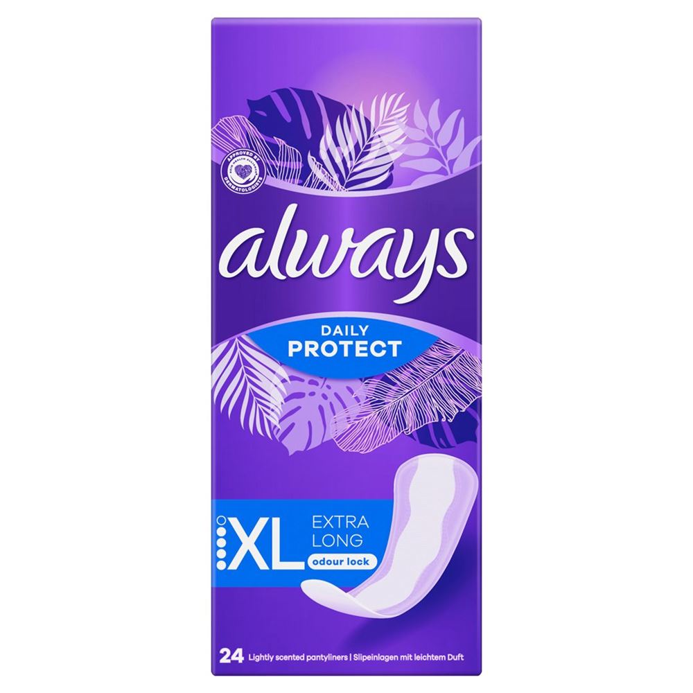 Always protège-slip Daily Protect
