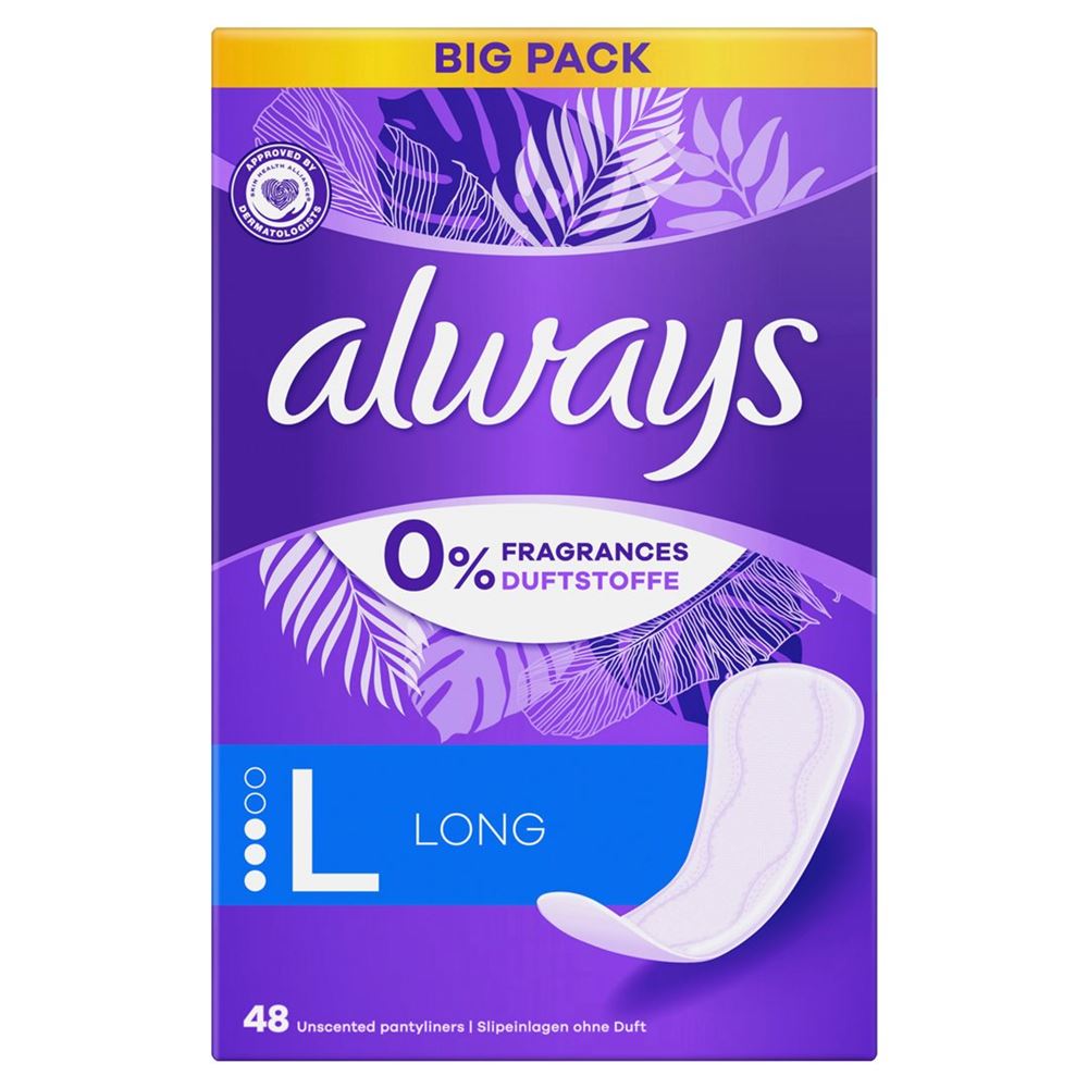Always protège-slip Daily Protect