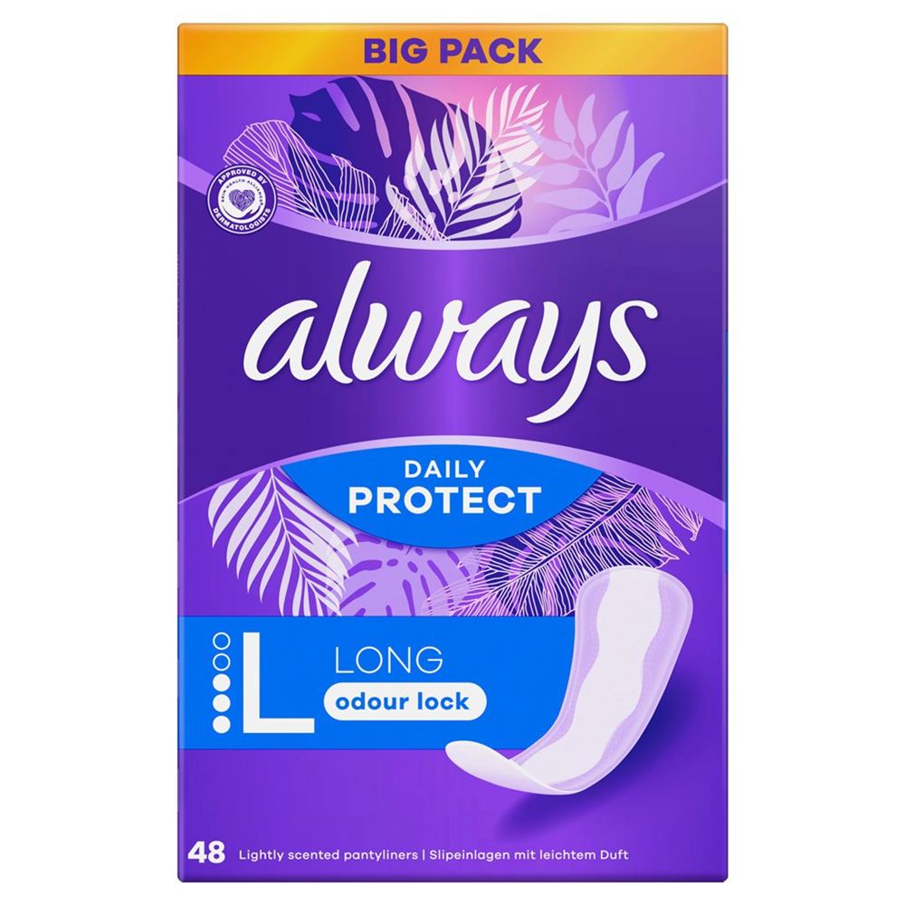 Always protège-slip daily protect