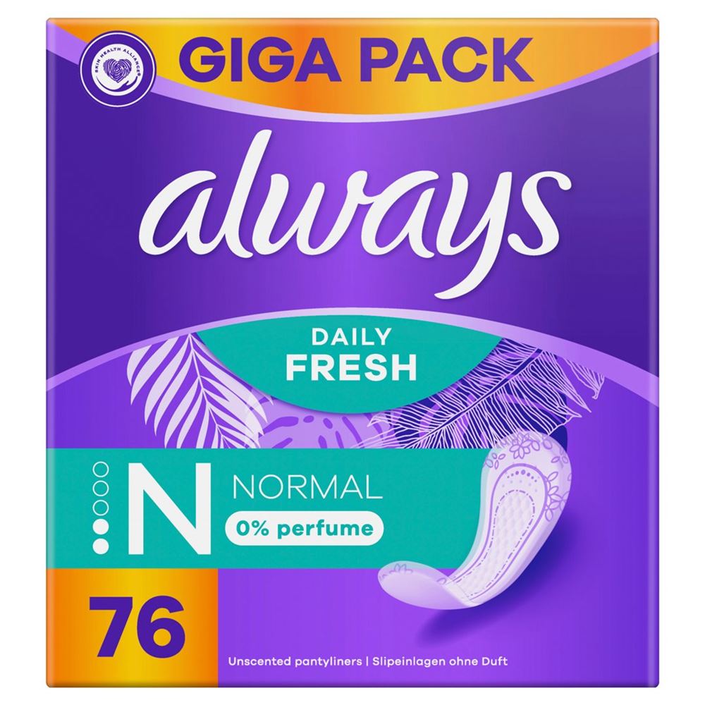 Always Slipeinlage Daily Fresh