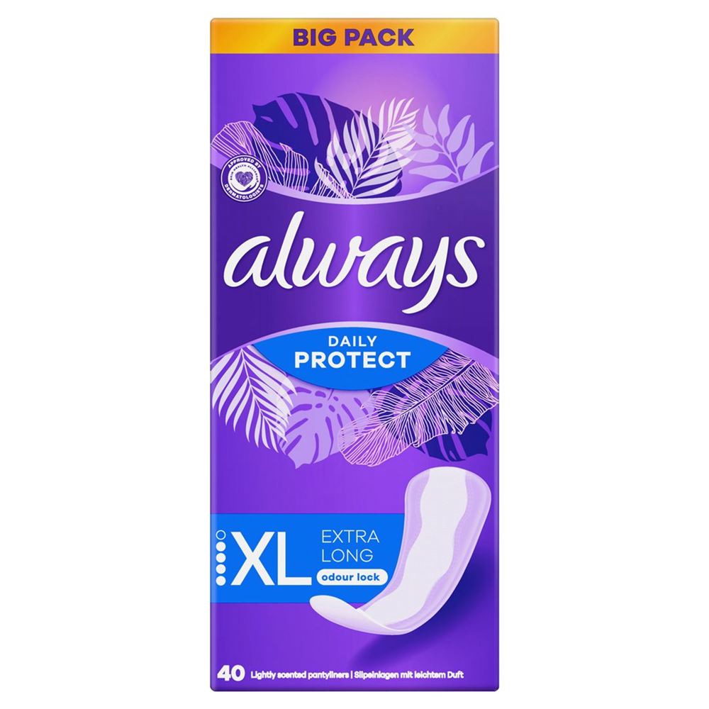 Always Slipeinlage Daily Protect