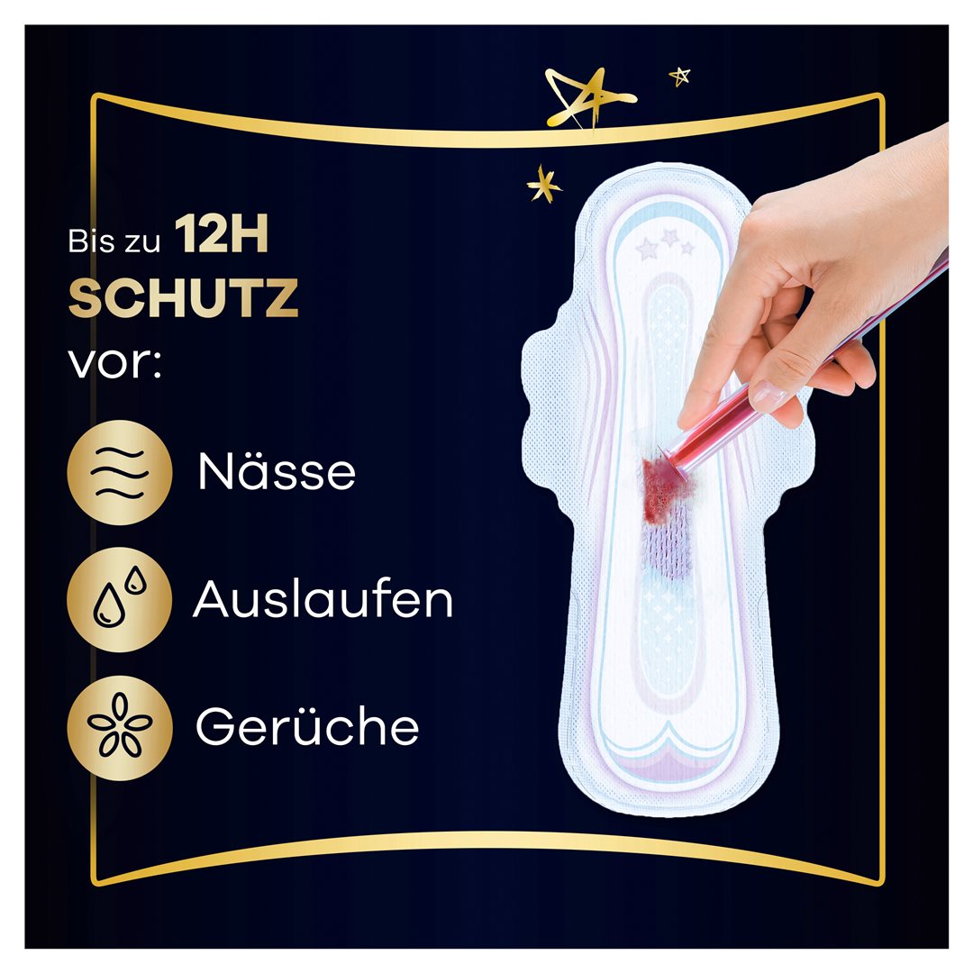 Always Ultra Binde, Bild 2 von 2