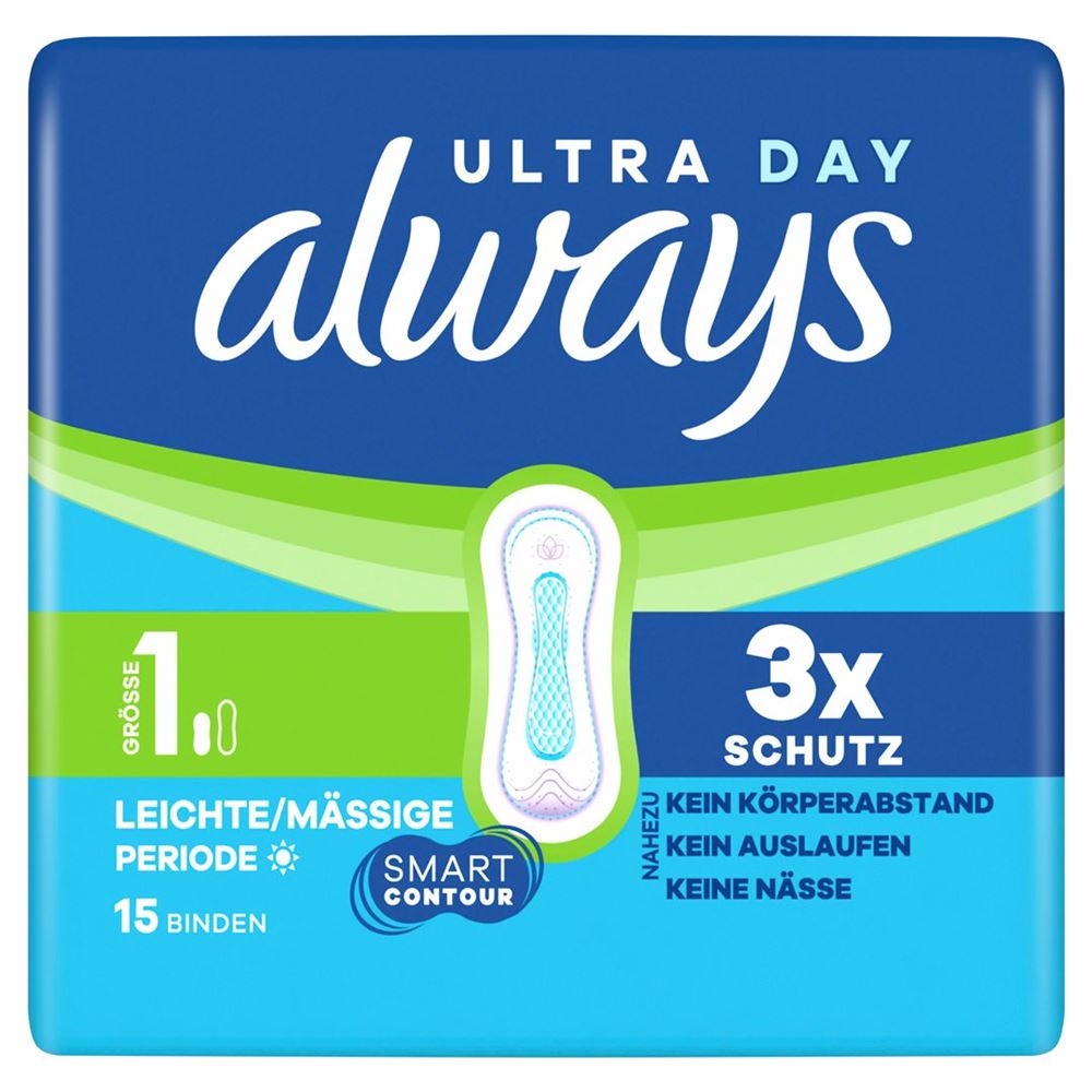 Always Ultra serviette hygiènique