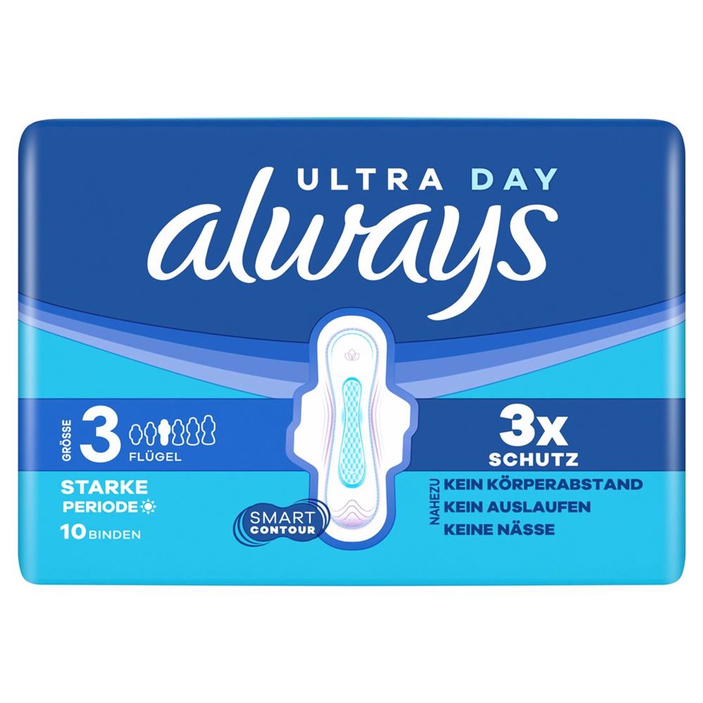 Always Ultra serviette hygiènique, image principale