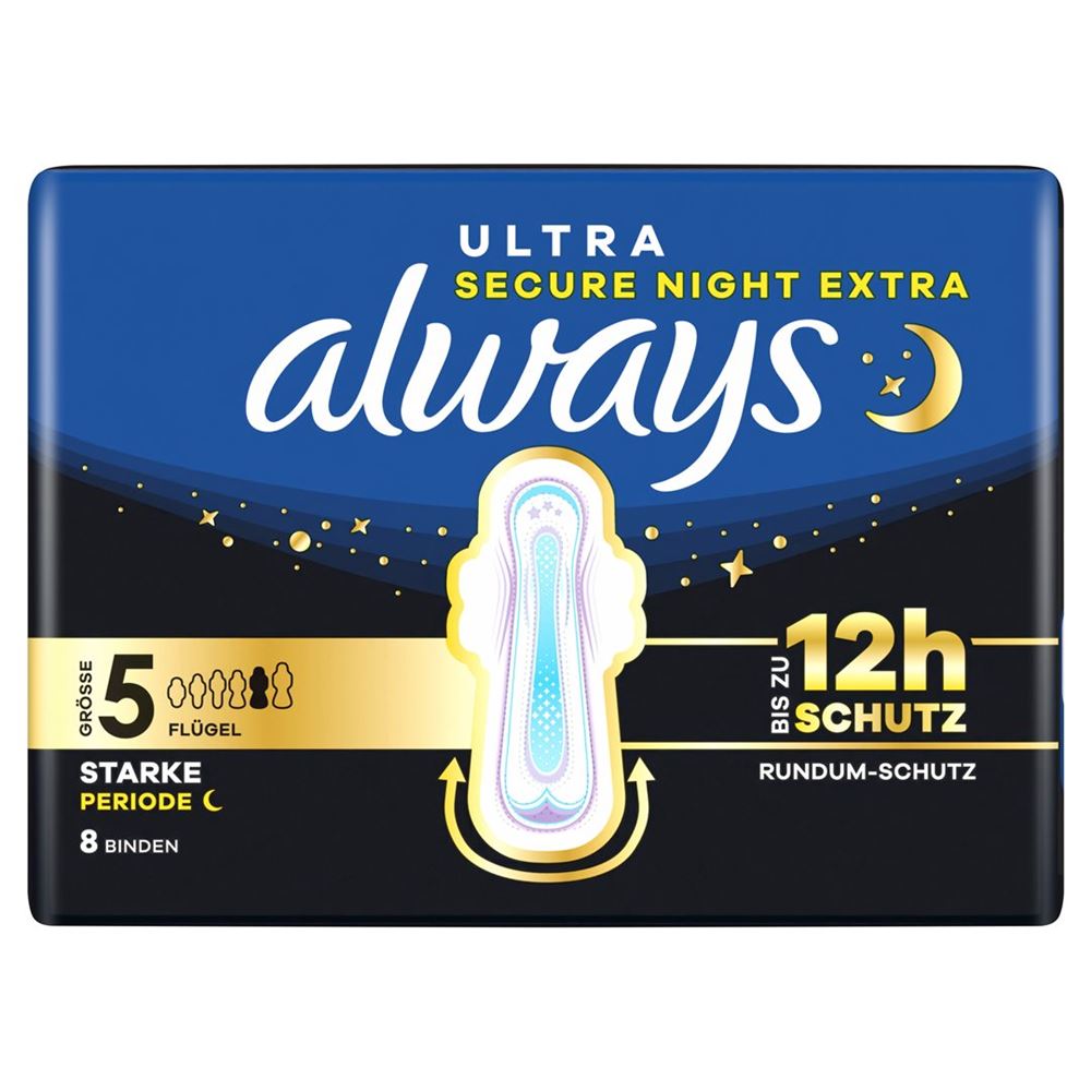 Always Ultra serviette hygiènique
