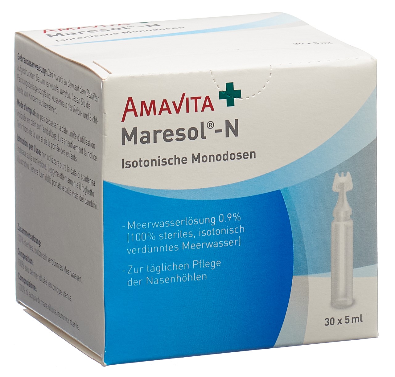 AMAVITA Maresol-N Isotonisch