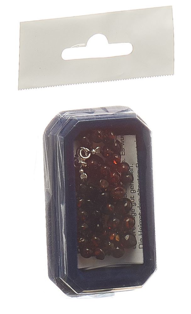 CLINIQUE collier d'ambre cognac foncé, image principale