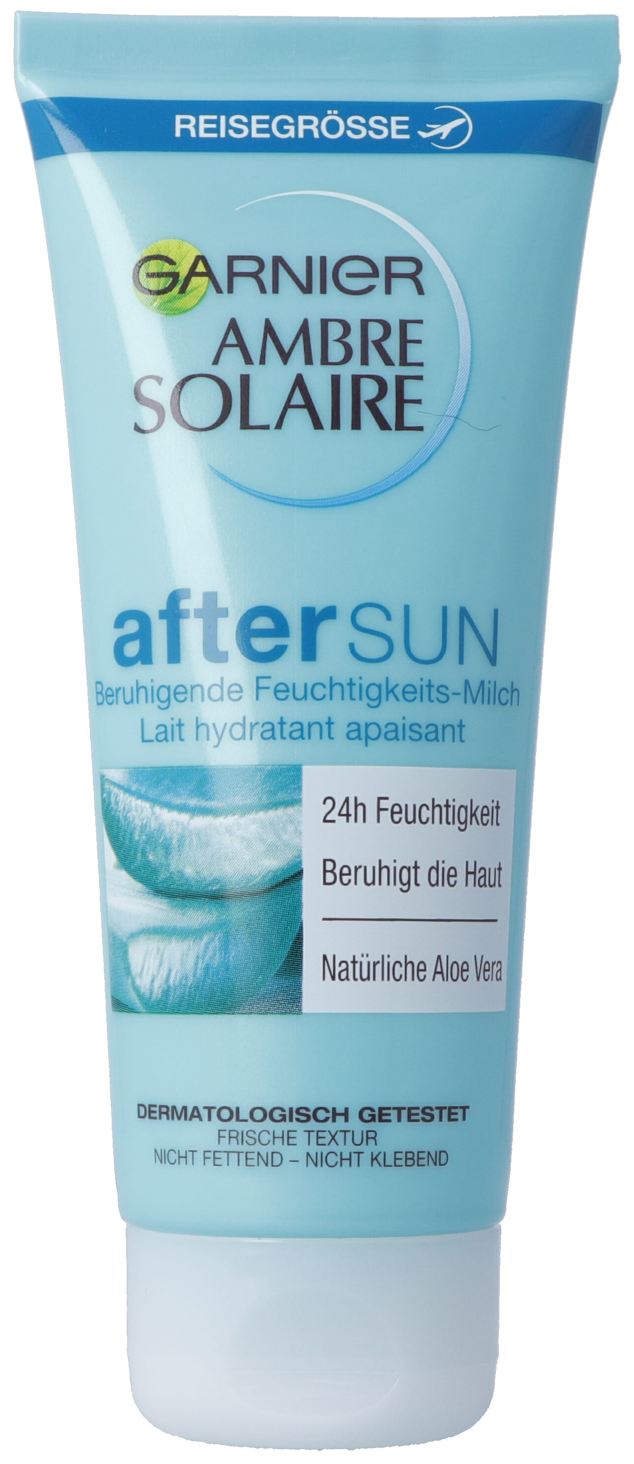 Ambre Solaire After Sun Milch, Hauptbild