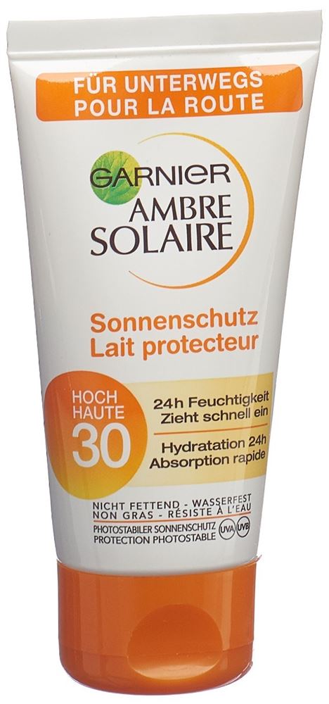 Ambre Solaire Milch SF 30 Tb 50 ml