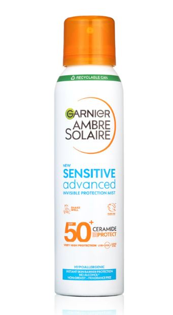Ambre Solaire Sens Advanced Kids Mist, Hauptbild