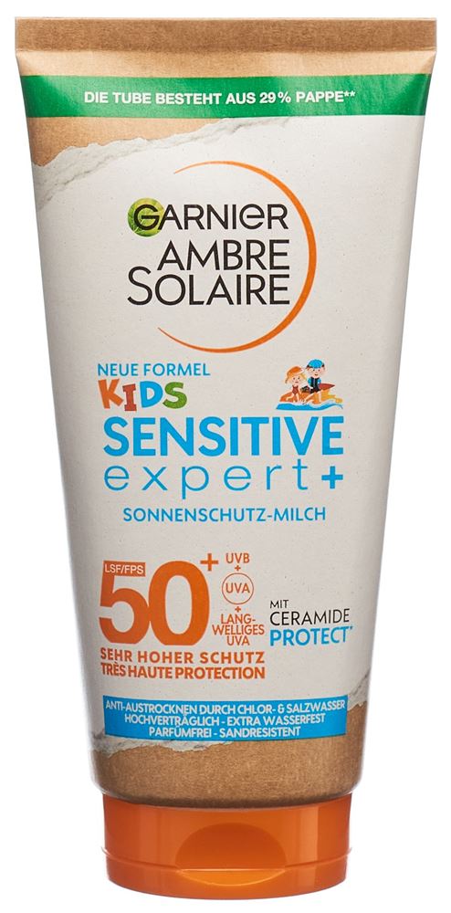 Ambre Solaire Sensitive Advanced Kids, Hauptbild