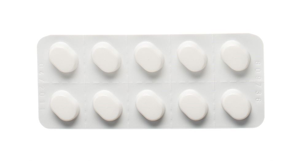 AMLODIPINE Sandoz eco 10 mg, Hauptbild