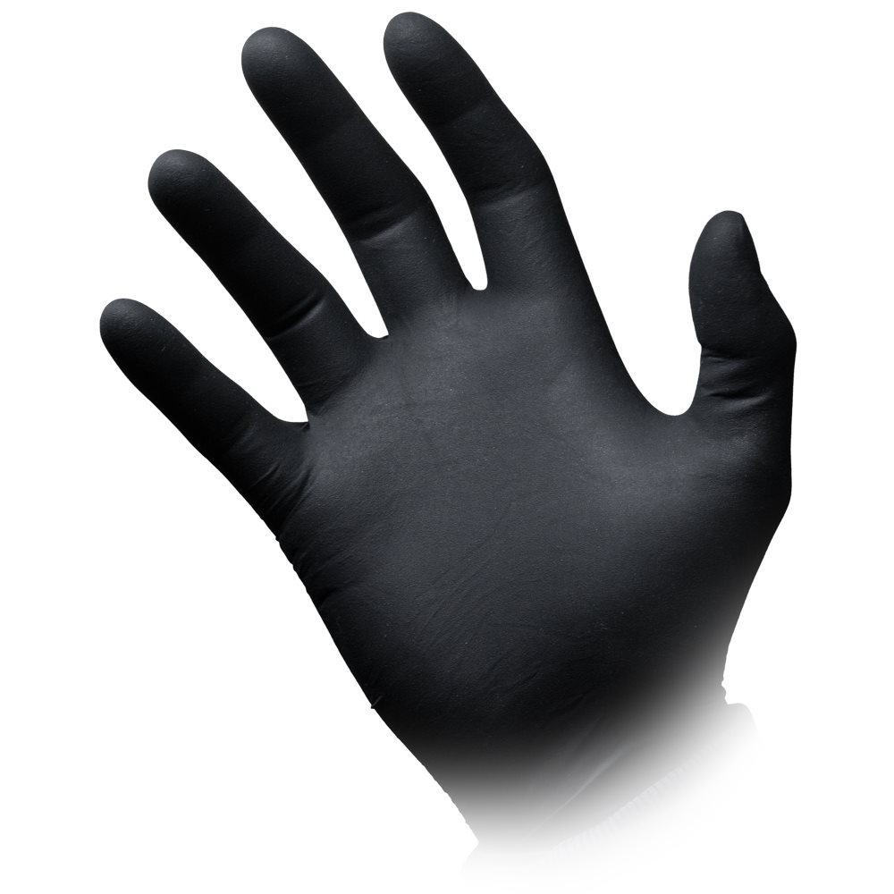 AMPRI Gants en nitrile jetables Pura Comfort, image 3 sur 3