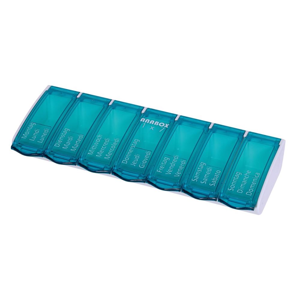 Anabox distributeur médicaments, image 2 sur 3
