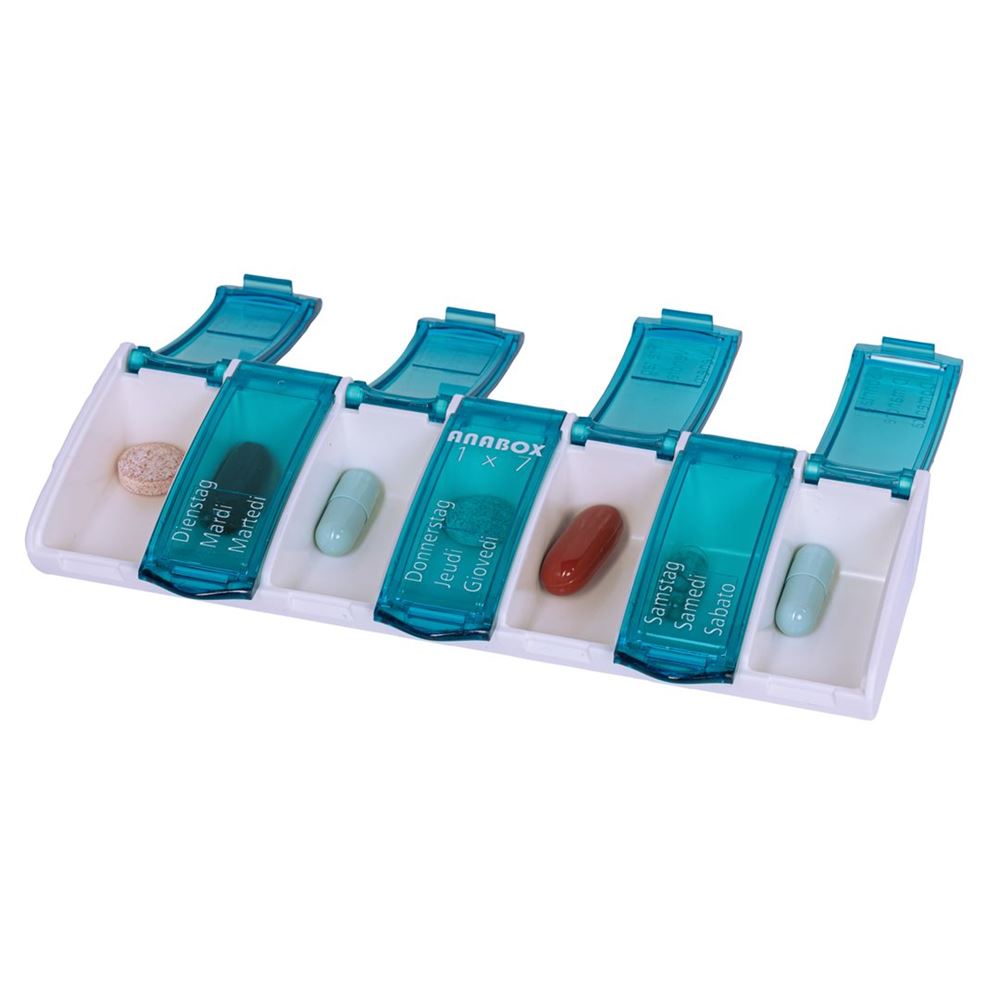 Anabox distributeur médicaments, image 3 sur 3