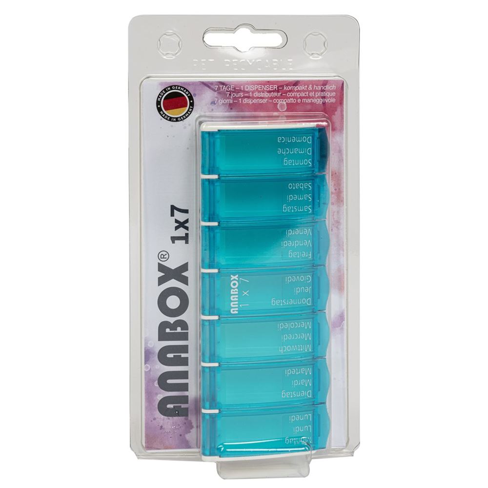 Anabox distributeur médicaments